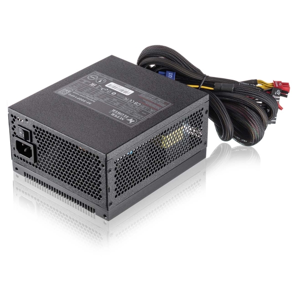 фото Блок питания для компьютера super flower 500w golden silent platinum sf-500p14fg