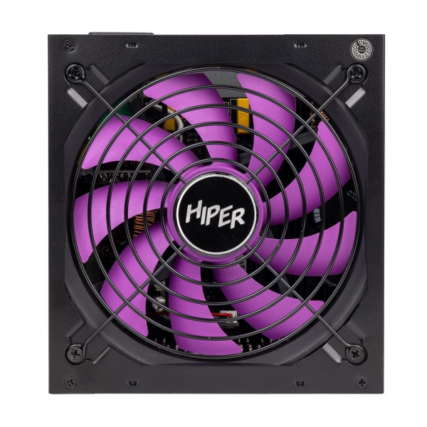 фото Блок питания для компьютера hiper 700w hpb-700fm