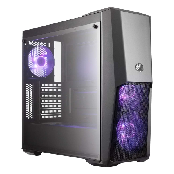 фото Корпус для компьютера cooler master masterbox mb500 mcb-b500d-kgnn-s00