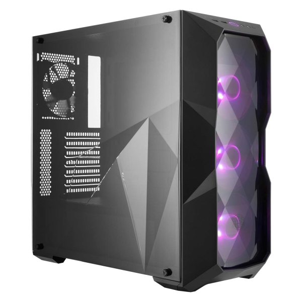 фото Корпус для компьютера cooler master masterbox td500 mcb-d500d-kann-s00