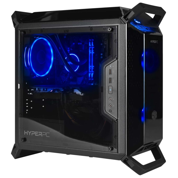 фото Системный блок игровой hyperpc m8 (a2060s - 2)