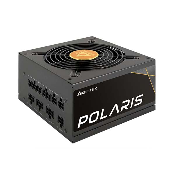Блок питания для компьютера Chieftec 550W Polaris PPS-550FC фото