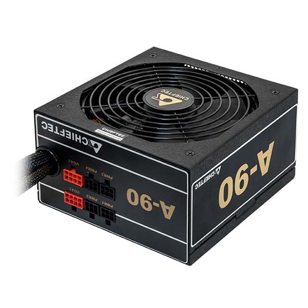 фото Блок питания для компьютера chieftec 650w gdp-650c