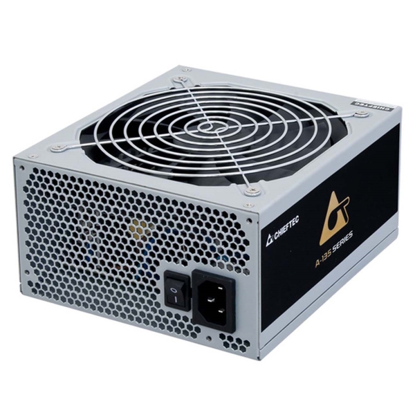 фото Блок питания для компьютера chieftec 600w aps-600sb