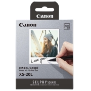 Изображение товара Набор для компактного принтера Canon XS-20L (20 листов + картридж)