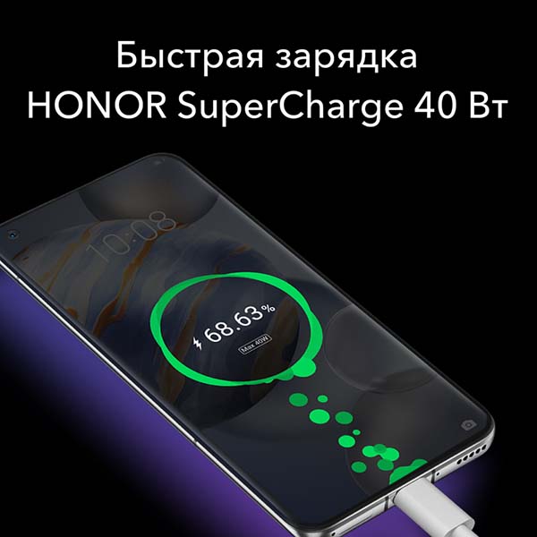 Смартфон honor 30 pro 256gb titanium silver ebg an10 обзор