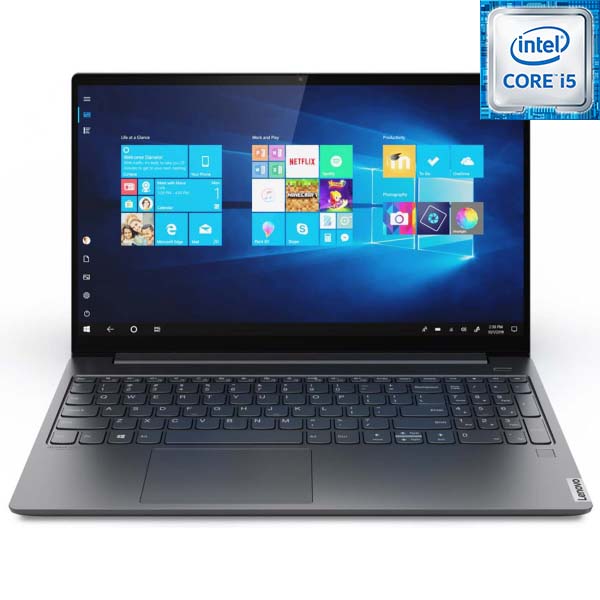 фото Ультрабук lenovo yoga s740-15irh (81nx003uru)