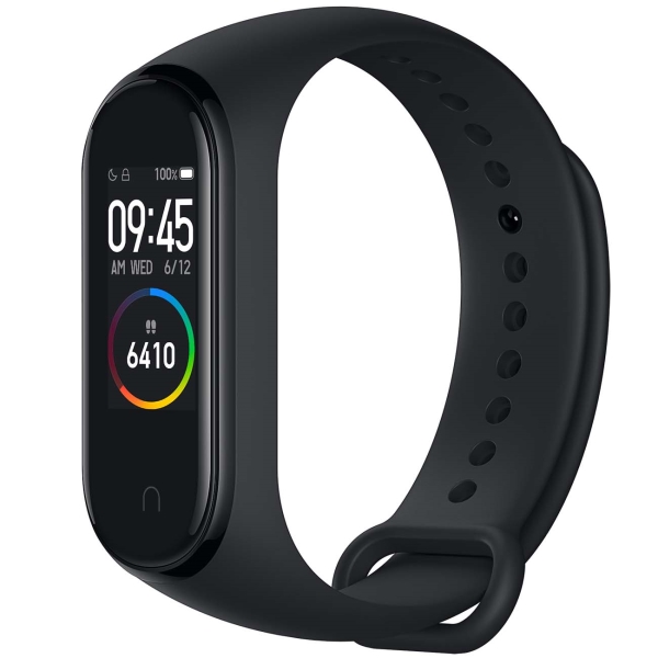 mi band apple health