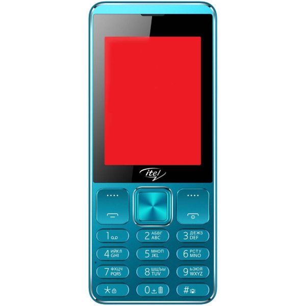 Itel IT6320 DS Blue
