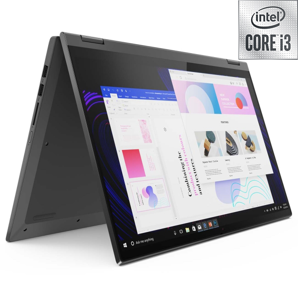 Ноутбук-трансформер Lenovo