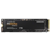 Изображение товара Внутренний SSD накопитель Samsung 970 EVO Plus 1 TB (MZ-V7S1T0BW) M.2 PCI-E 3.x