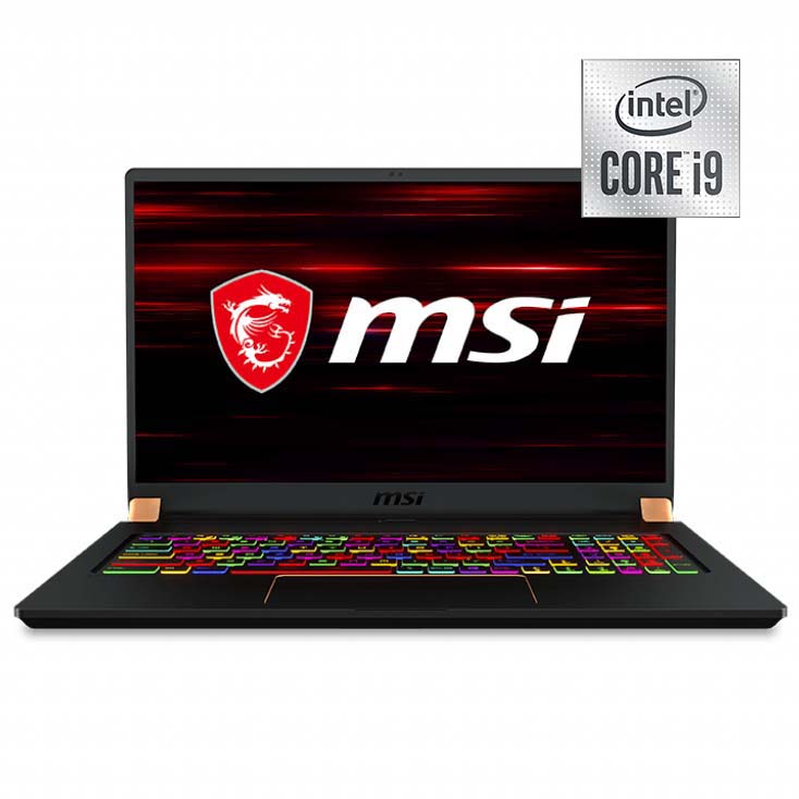 Ноутбук игровой MSI