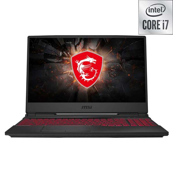 Ноутбук игровой MSI