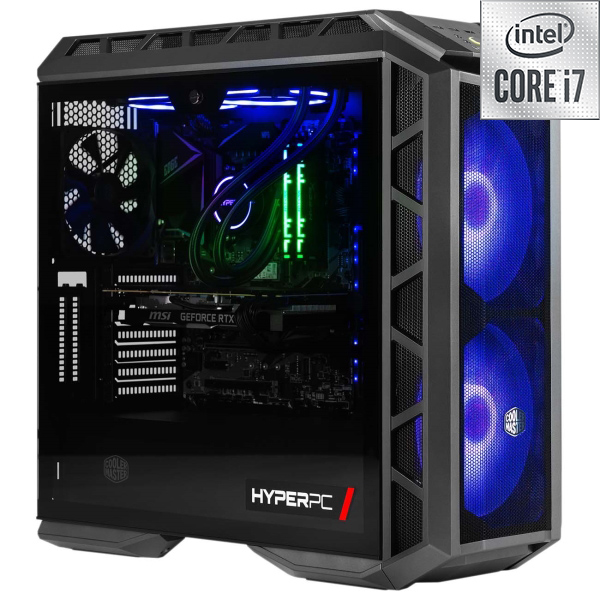 Системный блок игровой HyperPC M10 (iA2070S - 10)