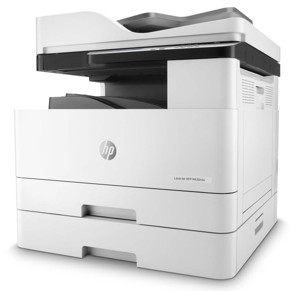 Принтер hp laserjet mfp m436nda как сканировать