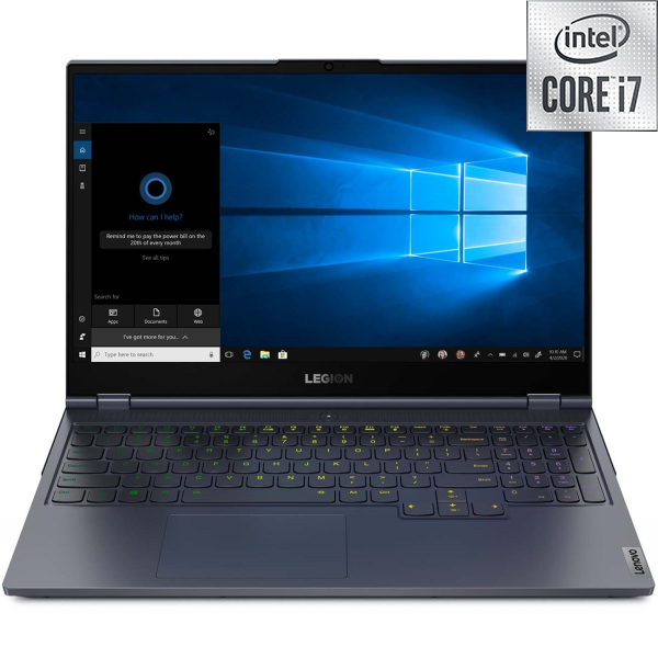 Ноутбук игровой Lenovo