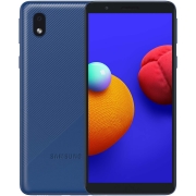 Изображение товара Смартфон Samsung Galaxy A01 Core Blue (SM-A013F/DS)