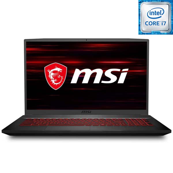 Ноутбук игровой MSI
