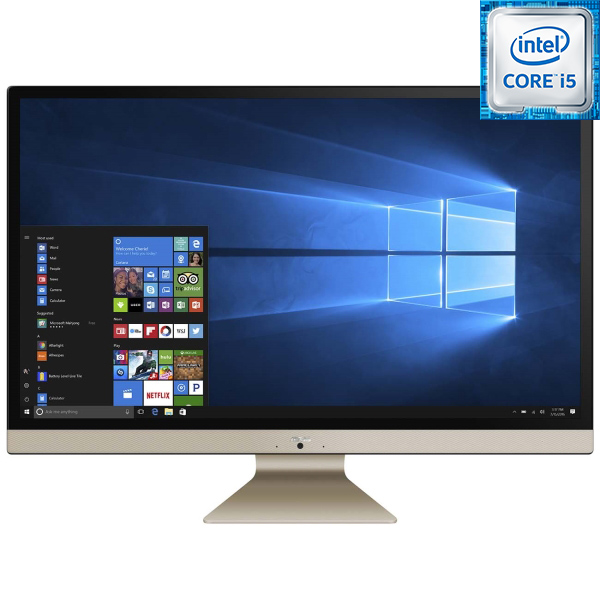 фото Моноблок asus vivo aio v272unk-ba047t