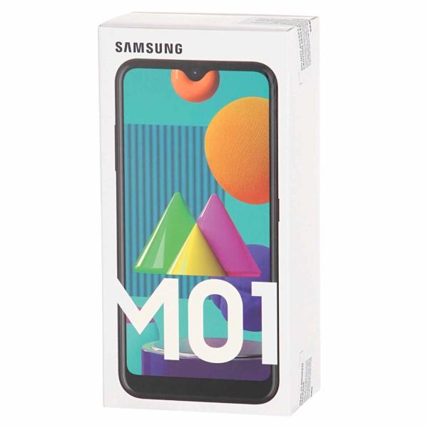 samsung galaxy m01 32gb black