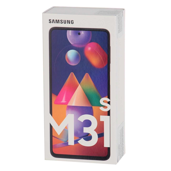 samsung galaxy m31s black colour