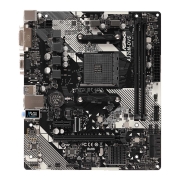 Изображение товара Материнская плата ASRock A320M-DVS R4.0