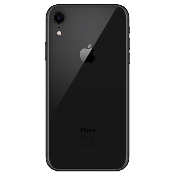 Изображение товара Смартфон Apple iPhone XR 64GB nanoSim/eSim Black