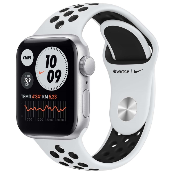 Купить Смарт-часы Apple Watch Nike SE 