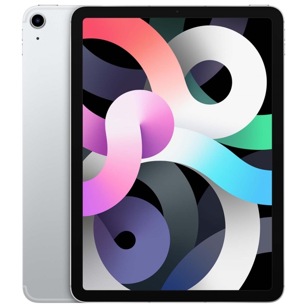 Apple iPad Air 10.9 Wi-Fi+Cellular 64GB Silver (MYGX2RU/A)