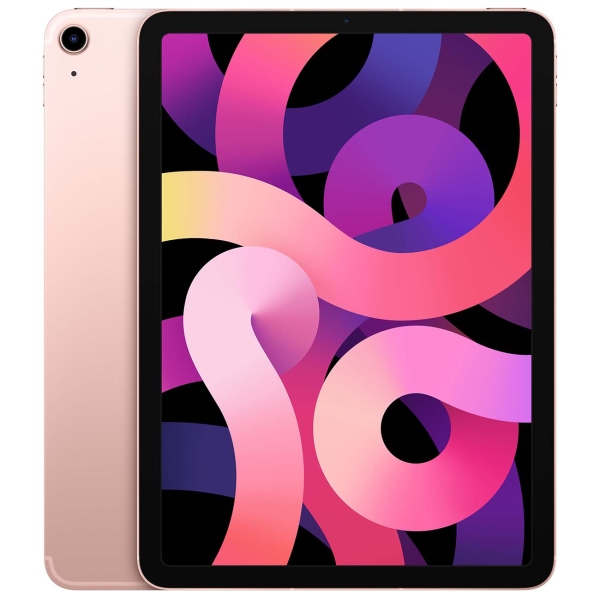 Apple iPad Air 10.9 Wi-Fi+Cellular 64GB Rose Gold (MYGY2RU/A)