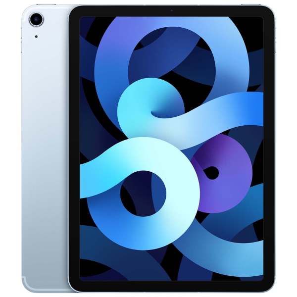 Apple iPad Air 10.9 Wi-Fi+Cellular 64GB Sky Blue (MYH02RU/A)