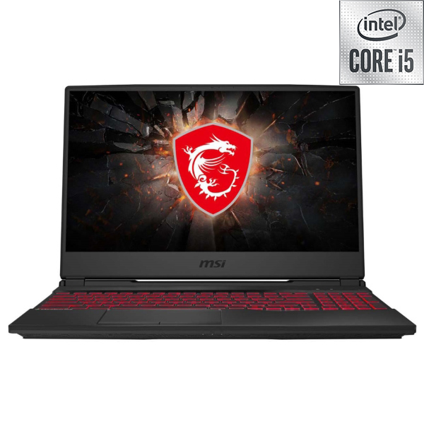 Ноутбук игровой MSI