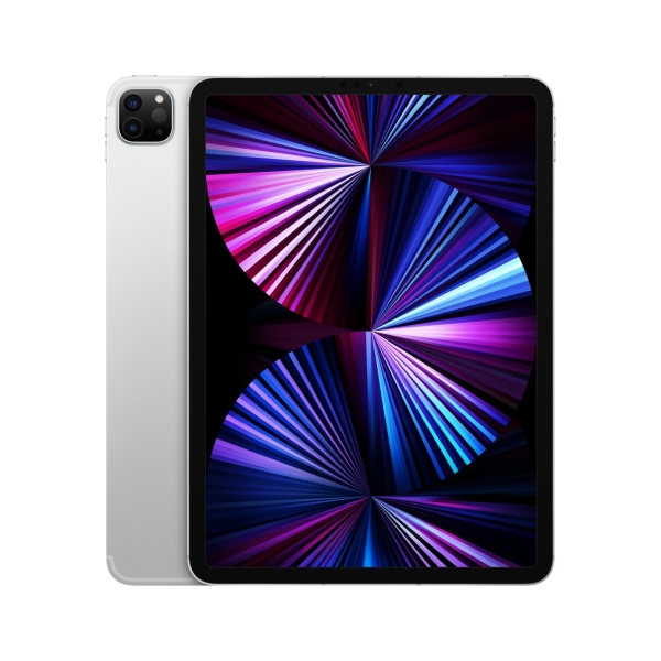 Apple 11'' iPad Pro Wi-Fi+Cell 128GB Silver