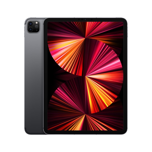 Apple 11'' iPad Pro Wi-Fi+Cell 256GB Space Grey