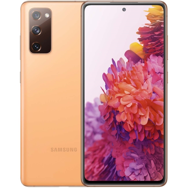 Samsung Galaxy S20 FE Orange (SM-G780F)