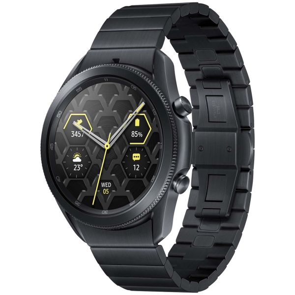Samsung Galaxy Watch3 45mm Titanium (SM-R840N)