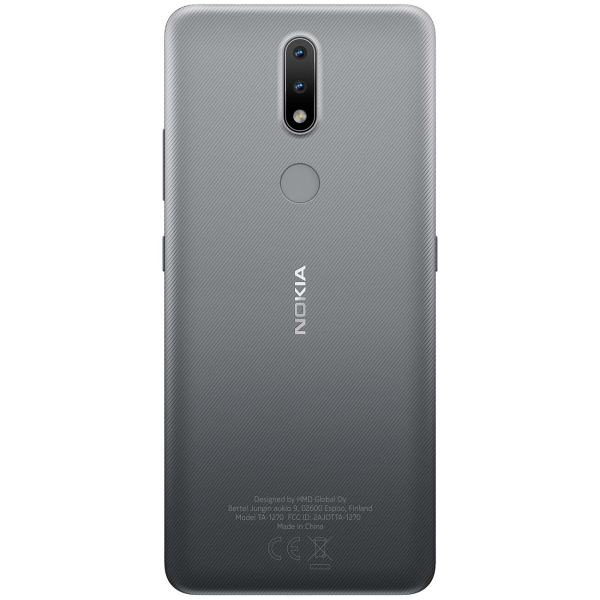 Изображение товара Смартфон Nokia 2.4 2+32GB Grey (TA-1270)