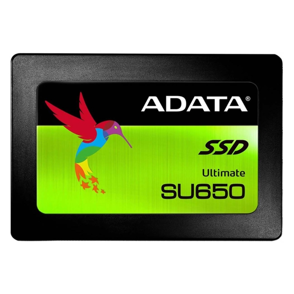 фото Внутренний ssd накопитель adata 1.92tb ultimate su650 (asu650ss-1t92t-r)