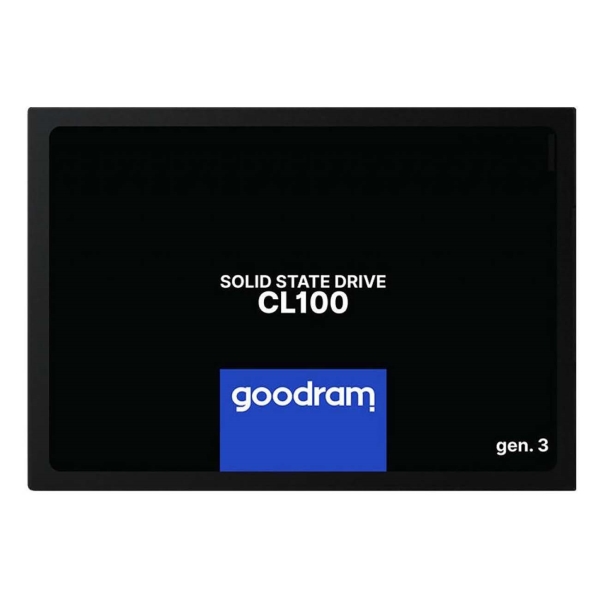 Goodram 120GB CL100 gen.3 (SSDPR-CL100-120-G3)