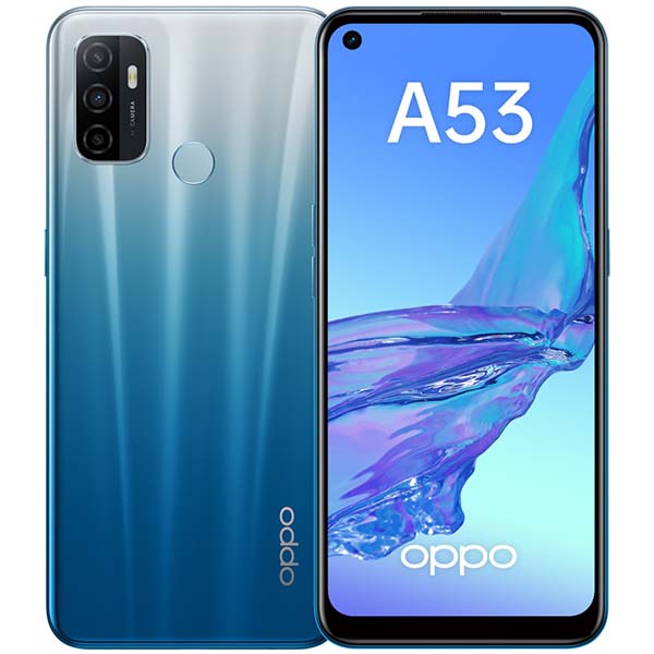 OPPO A53 4+64GB Fancy Blue (CPH2127)