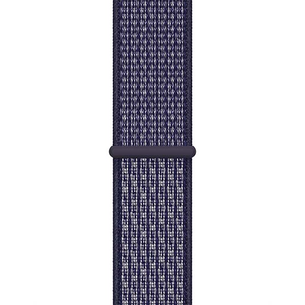 purple pulse nike sport loop