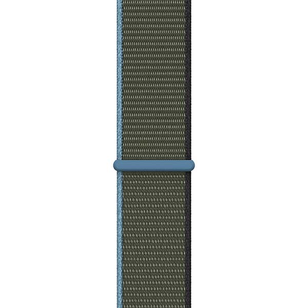 apple inverness green sport loop
