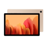 Изображение товара Планшет Samsung Galaxy Tab A7 32GB LTE Gold (SM-T505N)