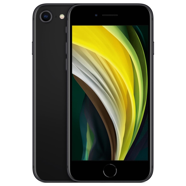 Apple iPhone SE 128GB Black (MHGT3RU/A)