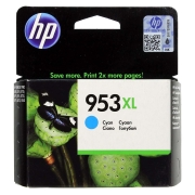 Изображение товара Картридж для струйного принтера HP 953XL голубой F6U16AE