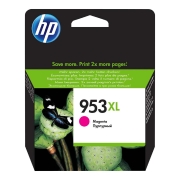 Изображение товара Картридж для струйного принтера HP 953XL пурпурный F6U17AE
