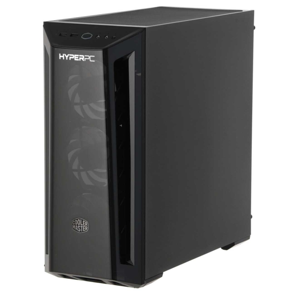 Системный блок игровой HyperPC Crystal (i3060Ti)