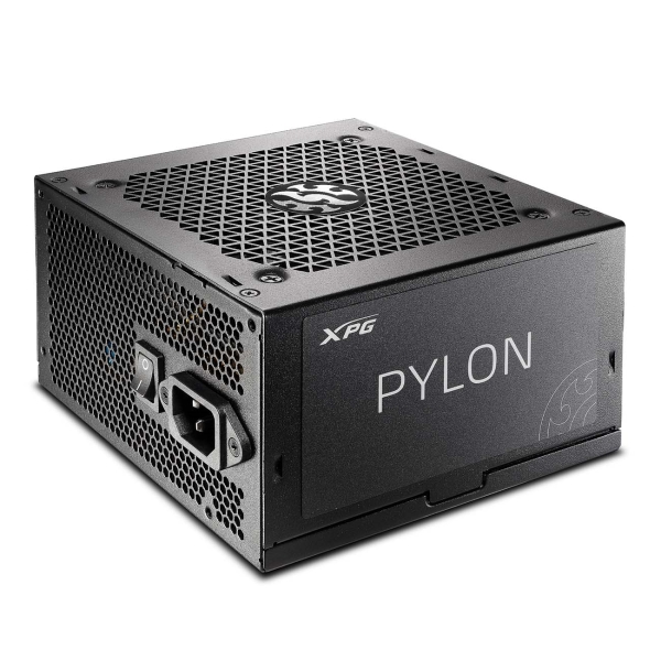 XPG Pylon 550B (PYLON550B-BKCKR)