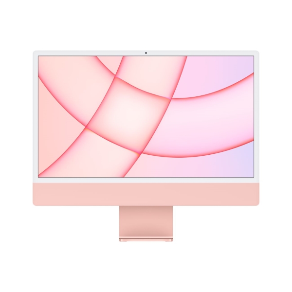 Apple iMac 24 M1/8/256 Pink (MGPM3RU/A)