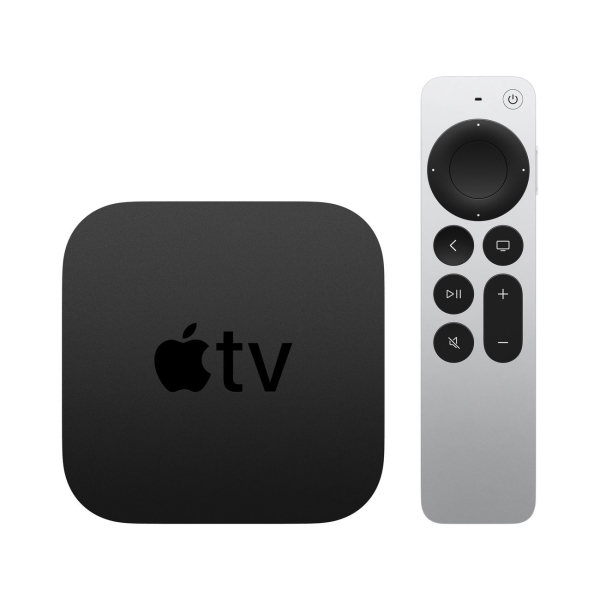 Apple TV 4K 32Gb (MXGY2RS/A)